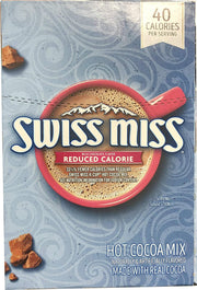 Swiss Miss Milk Chocolate Flavor Hot Cocoa Mix Canister, 76.55 oz.