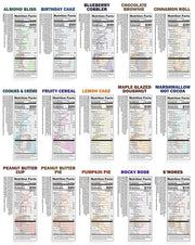 One Bars Protein Variety Sampler | 12 Pack of 15 Flavors High Snack 20g Per Bar And Only 1g Of Sugar Niro Assortment 25.44 Ounce