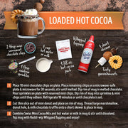 Swiss Miss Salted Caramel Flavored Hot Cocoa Mix, 1.38 oz pack of 8