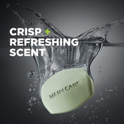 DOVE MEN + CARE 3 in 1 Cleanser for Body, Face, and Shaving to Clean and Hydrate Skin Extra Fresh Body and Facial Cleanser More Moisturizing Than Bar Soap 3.75 oz 6 Bars