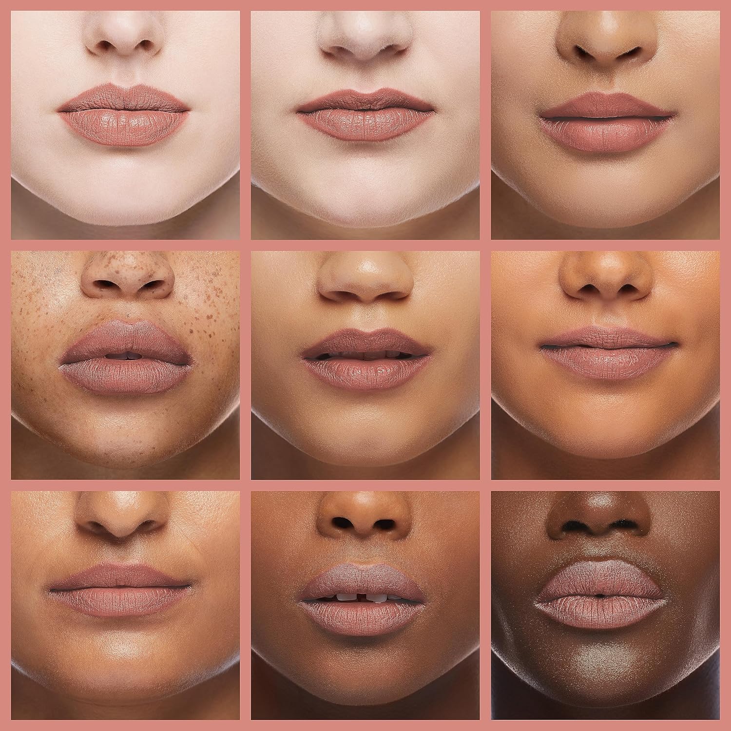 Kylie Jenner Cosmetics Lip Kit -(Bare) Liquid Lipstick And Lip Liner Matte