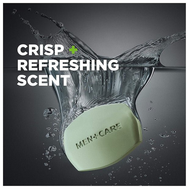 Dove men plus care extra fresh body and face bath bar - 2 ea