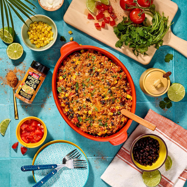 Tone's Spices for Rices, Mexican Rice, 6.2 Ounce