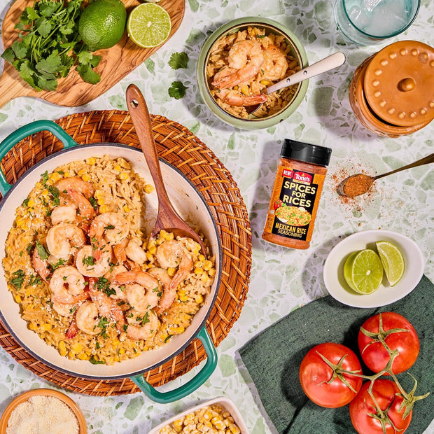 Tone's Spices for Rices, Mexican Rice, 6.2 Ounce