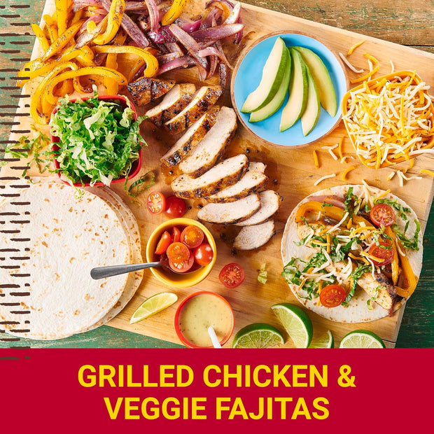 Old El Paso 6" Flour Tortilla, 20 ct