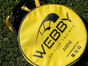 Webby Agility Trainer – Circle Speed and Agility Ladder for High Intensity Reactive Footwork Drills and Skills – A Circular Piece of Reaction Training Equipment That Changes The Way You Move