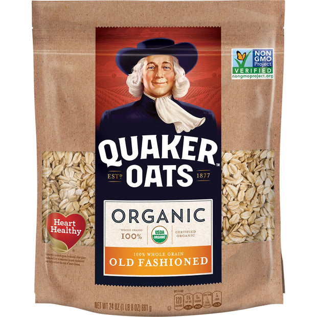 Quaker, Instant Oatmeal, Cinnamon and Spice, 1.51 Ounce (Pack of 10)