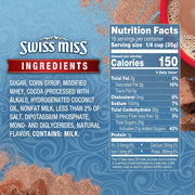 Swiss Miss Milk Chocolate Flavor Hot Cocoa Mix Canister, 76.55 oz.