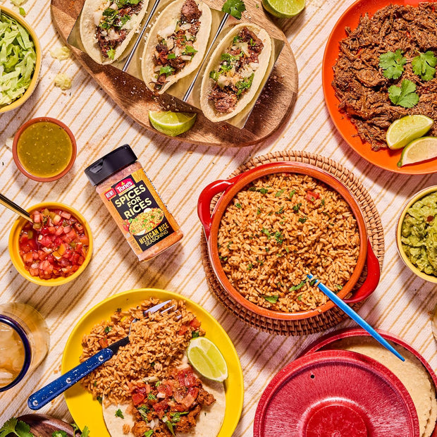 Tone's Spices for Rices, Mexican Rice, 6.2 Ounce