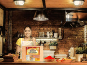 Rani Kashmiri Chilli Powder (Deggi Mirch, Low Heat) Ground Indian Spice 16oz (1lb) 454g PET Jar ~ All Natural | Salt-Free | Vegan | Kosher | Gluten Friendly