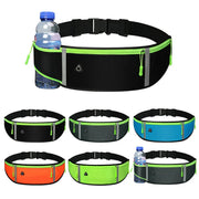 Running Sports Waist Bag,Travel Phone Pouch Belt Waist Bag Packs,Waterproof Pouch For Men Ladies Women Bag