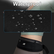 Running Bag Women Waist bag Belt bag Men Sports Fanny Pack Pouch Mobile Cell Phone Pocket Summer Gym Fitness Marathon Waist Bag