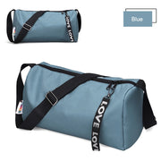 Large Capacity Multifunctional Weekender Bag for Travel Sports and Fitness with Multi Pockets and Lightweight Design