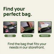 Running Sports Waist Bag,Travel Phone Pouch Belt Waist Bag Packs,Waterproof Pouch For Men Ladies Women Bag