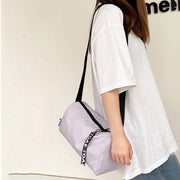 Large Capacity Multifunctional Weekender Bag for Travel Sports and Fitness with Multi Pockets and Lightweight Design