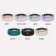 Running Bag Women Waist bag Belt bag Men Sports Fanny Pack Pouch Mobile Cell Phone Pocket Summer Gym Fitness Marathon Waist Bag