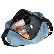 Large Capacity Multifunctional Weekender Bag for Travel Sports and Fitness with Multi Pockets and Lightweight Design