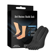 Unisex Anti-Bunions Health Sock Hallux Valgus Correcting Sock Aching Bunion Relief Breathable Foot Care Sock