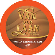 Van Der Laan Chocolate Hot Cocoa Pods, Gourmet Dutch Chocolate Assorted Variety Pack Compatible with K Cup Brewers Including 2.0, 40 Count