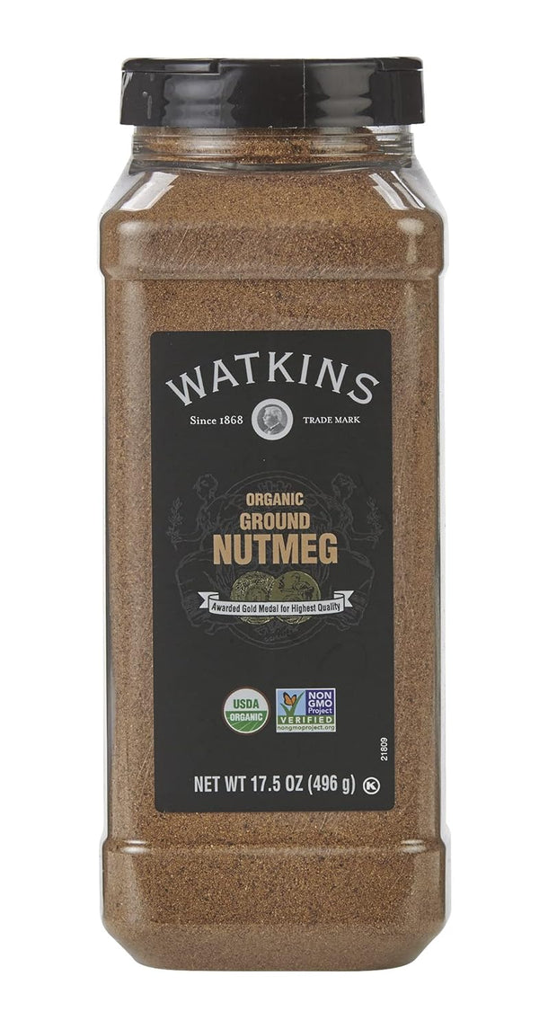 Watkins Gourmet Spice, Organic Chili Powder, Bulk Food Service Size, 16.1 oz (Pack of 1)
