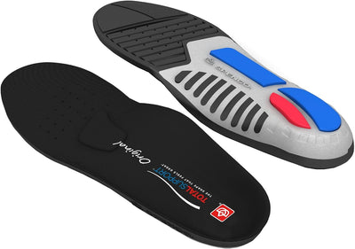 Spenco Total Support Original Insole, Women's 11-12.5/Men's 10-11.5