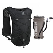 UTOBEST Trail Running Backpack 10L Ultra Lightweight Hydration Vest with 2L Water Bladder for Outdoor Hiking Cycling Marathon