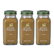 Simply Organic Ground Ginger Root, 1.64 Ounce, Non ETO, Non Irradiated, Non GMO, Complements Both Sweet & Savory Dishes