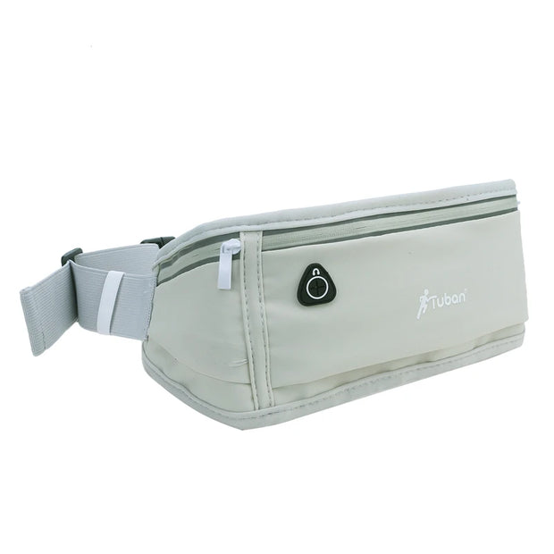 Sports Waist Pack Women Men Running Belt Waist Bag Waterproof Waist Bag Wallet Men Pouch Belt Portable Phone Holder Gym