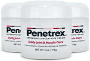 Penetrex Joint & Muscle Therapy - Soothing Muscle Rub for Back, Neck, Hands, Feet - Premium Whole Body Rub with Arnica, Vitamin B6 MSM & Boswellia - Non-Greasy 2oz Cream