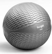 Yes4All Weighted Toning Balls for Exercise, Soft Medicine Balls for Exercise, Pilates, Yoga, Balance, Flexibility, 2-10lbs