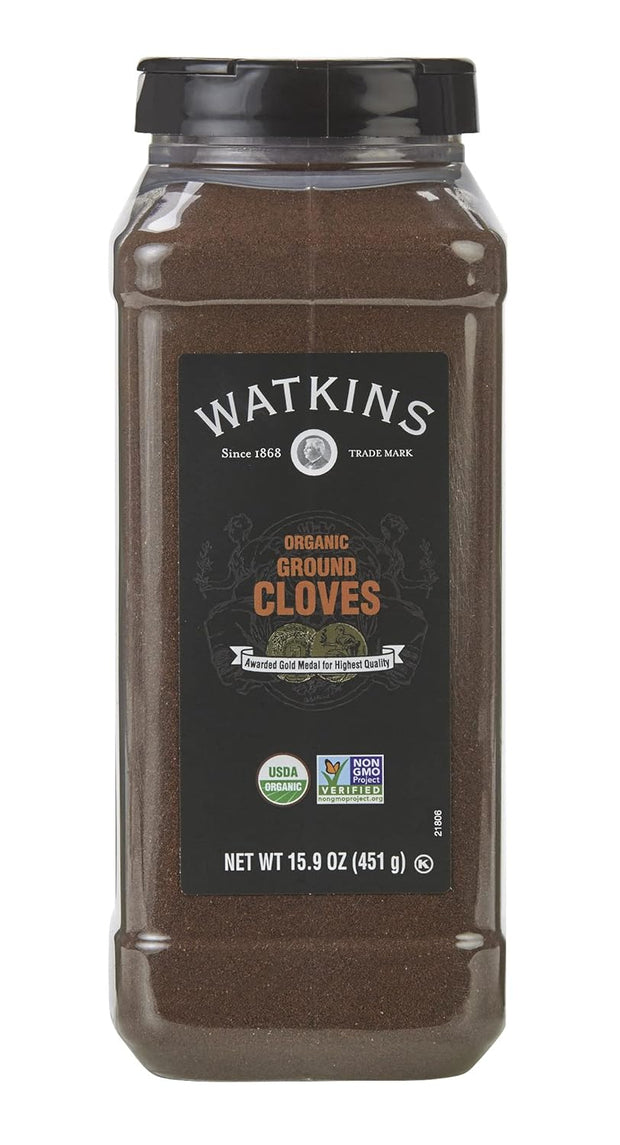 Watkins Gourmet Spice, Organic Chili Powder, Bulk Food Service Size, 16.1 oz (Pack of 1)