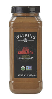 Watkins Gourmet Spice, Organic Chili Powder, Bulk Food Service Size, 16.1 oz (Pack of 1)