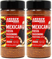 Mexican Fiesta Seasoning - Andrew Zimmern, 4.5 Ounce
