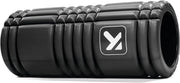 TriggerPoint Grid 1.0 Foam Roller - 13" Multi-Density Massage Roller for Deep Tissue & Muscle Recovery - Relieves Tight, Sore Muscles & Kinks, Improves Mobility & Circulation - Targets Key Body Parts