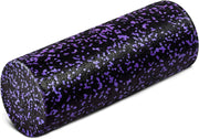 Yes4All High-Density EPP Round Back Roller Foam, Exercise Foam Roller for Yoga, Pilates & Stretching - 12, 18, 24, 36 inch