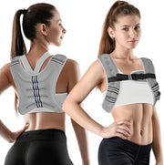 Weighted Vest Woman, 6lb/8lb/12lb/16lb/20lb, Adjustable Women Weighted Vest for Walking, Strength Training, Running, Fitness, Muscle Building, Black