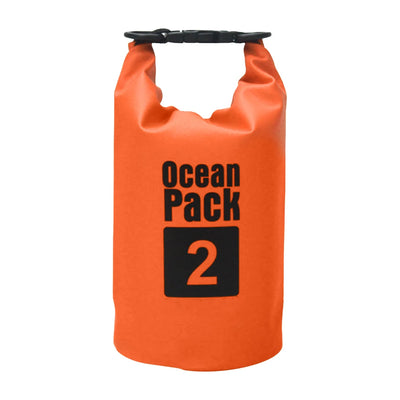 PVC Swimming Bucket Dry Bag Tow Float Dry Bag Double Air Bag Waterproof Double AirBags For Swimming Pool Open Water Sport Tools