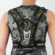 Reflective Running Backpack Universal Lightweight Sport Running Vest Mobile Phone Cards Bag For Jogging Fitness Male Female Vest