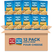 Pasta Roni Garlic Alfredo Fettuccine, 4.7 Ounce (Pack of 12)