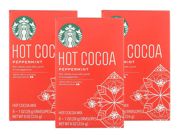 Starbucks Classic Hot Cocoa, 30 Ounce (Pack of 1)