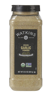 Watkins Gourmet Spice, Organic Chili Powder, Bulk Food Service Size, 16.1 oz (Pack of 1)