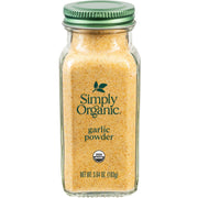 Simply Organic Garlic Salt, 4.7 Ounce Bottle, Perfect Blend of Salt, Garlic and Parsley for any Savory Dish