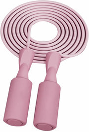 Weighted Jump Rope Without Rope Skipping Rope No Line Speed Rope Cordless For Fitness Workout Anywhere Ropeless Bod Rope for Exercise Training Beachbody Build