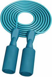 Weighted Jump Rope Without Rope Skipping Rope No Line Speed Rope Cordless For Fitness Workout Anywhere Ropeless Bod Rope for Exercise Training Beachbody Build