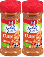 McCormick Perfect Pinch Cajun Seasoning, 5 oz