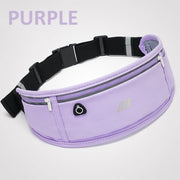 Running Bag Women Waist bag Belt bag Men Sports Fanny Pack Pouch Mobile Cell Phone Pocket Summer Gym Fitness Marathon Waist Bag