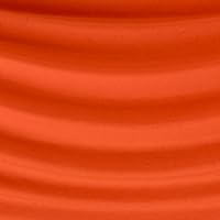 Oceanfoam Tidal Roller - Black - Muscle Massage Foam Roller for Back Pain & Stretching - Firm and Ergonomic Wide Wave Textured - Yoga, Athletics, & Wellness - Full Size, 20" x 5"