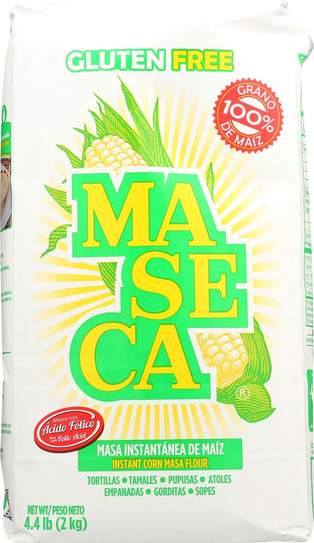 Maseca Corn Flour, 4.4 Lb