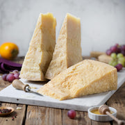 Parmigiano Reggiano DOP 36 months 2.2 lb (1kg) - The Only Parmesan - EMILIA FOOD LOVE Selected with love in Italy