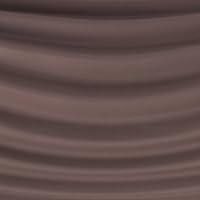 Oceanfoam Ripple Travel Foam Roller (11" x 3.35") Firm Mini Foam Roller for Physical Therapy, Deep Tissue Massage, Back Pain - High Density, Ergonomic Wave Textured - Yoga, Exercise (Black Marbled)